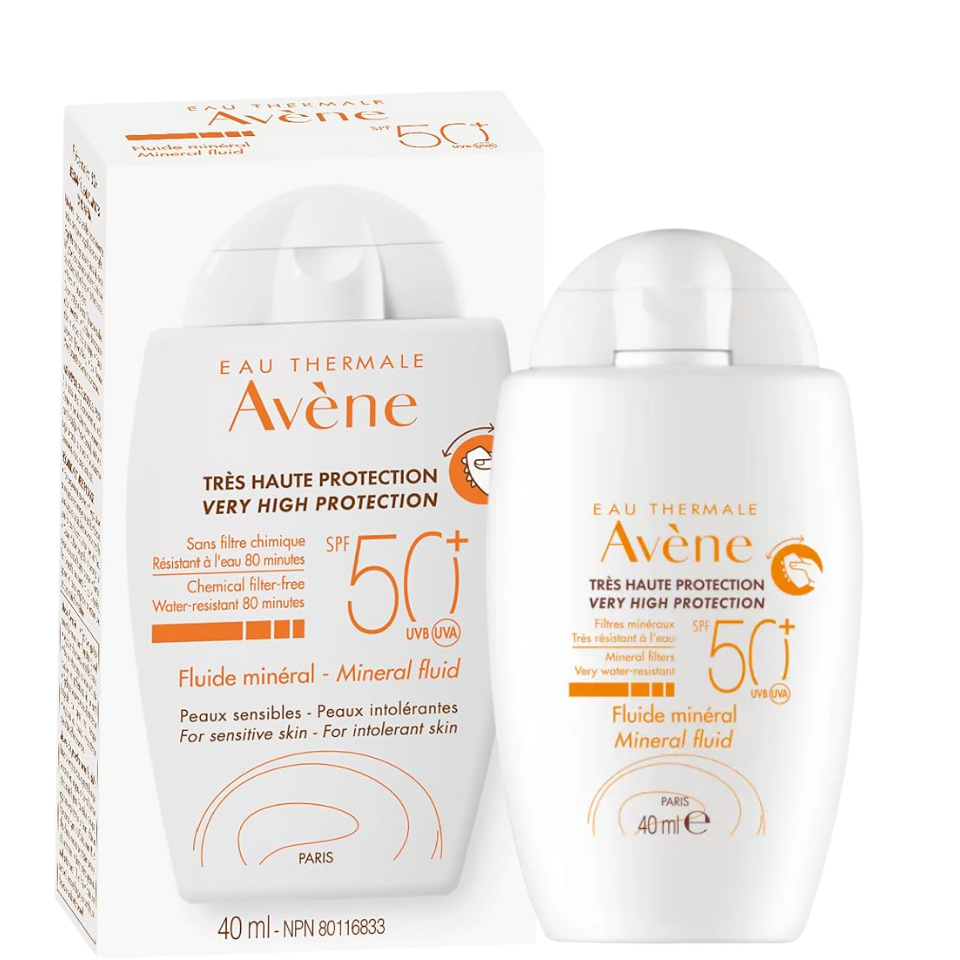 Avene Mineral Filtreli SPF 50+ 40 ml