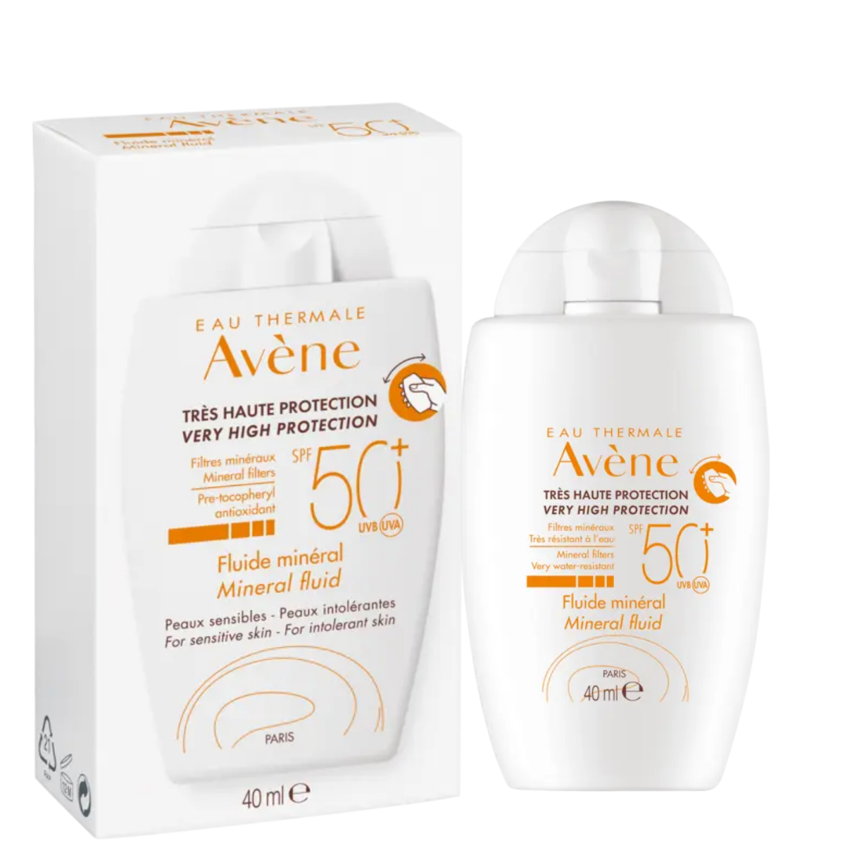 Avene Mineral Filtreli SPF 50+ 40 ml