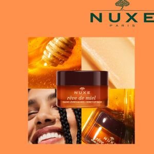 Nuxe Baume Reve De Miel Levres Dudak Kremi 15gr