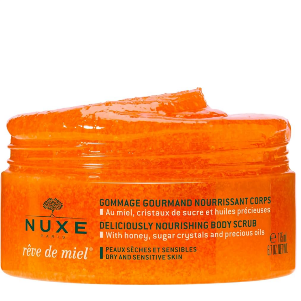 Nuxe Reve De Miel Bal Rüyası Besleyici Vücut Peelingi 175ml