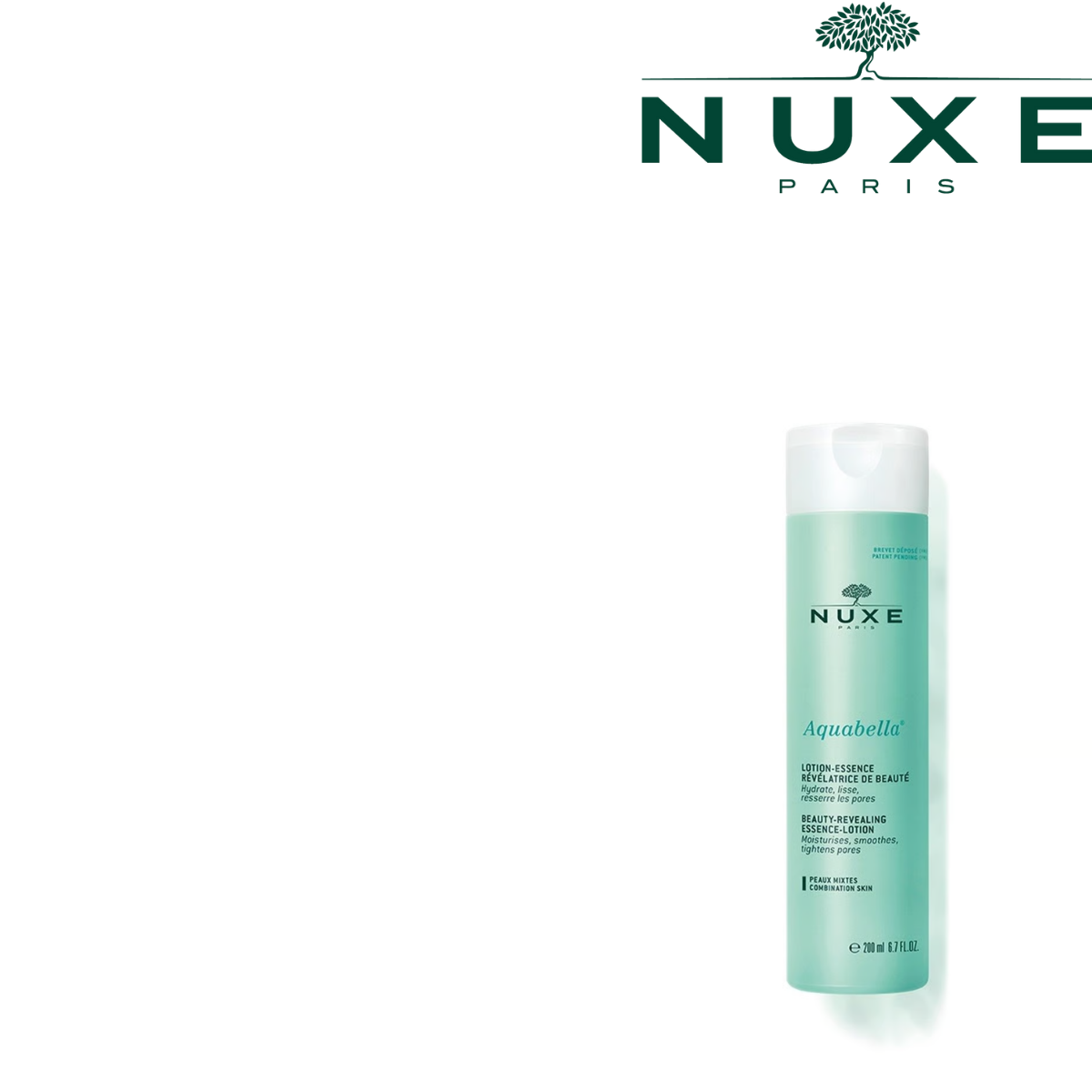 Nuxe Aquabella Beauty Revealing Essence Lotion 200ml