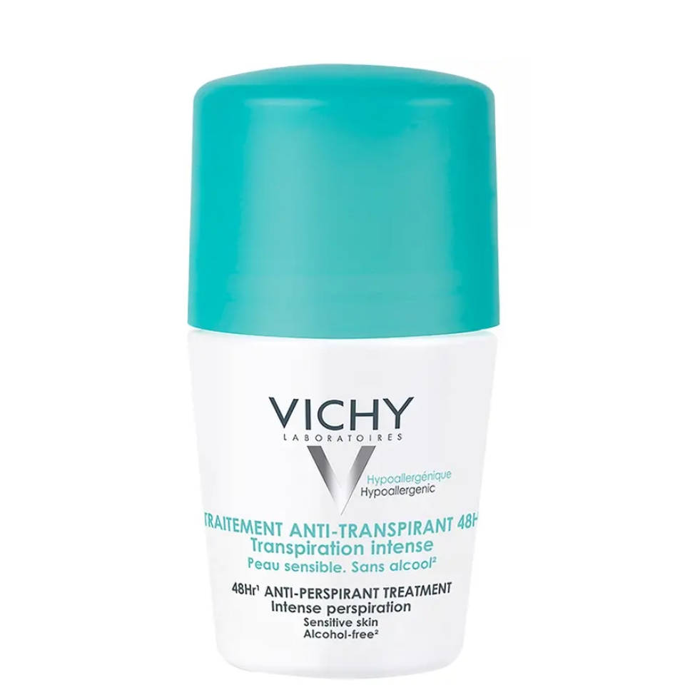 Vichy Terleme Karşıtı Roll-On Deodorant 50ml