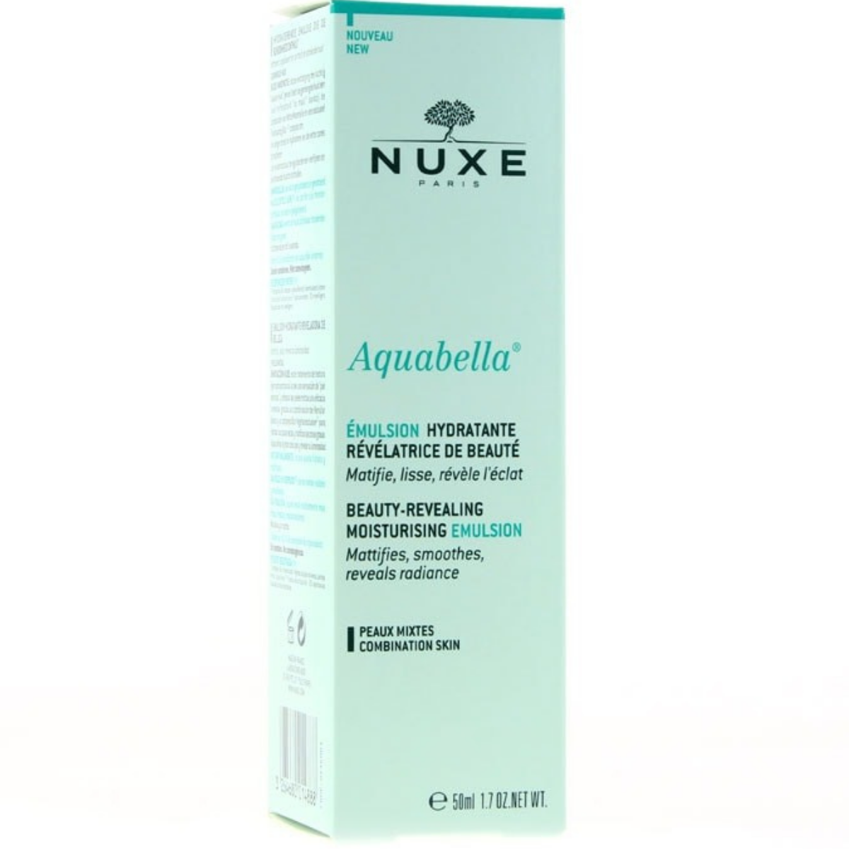 Nuxe Aquabella Matt Emulsion 50ml