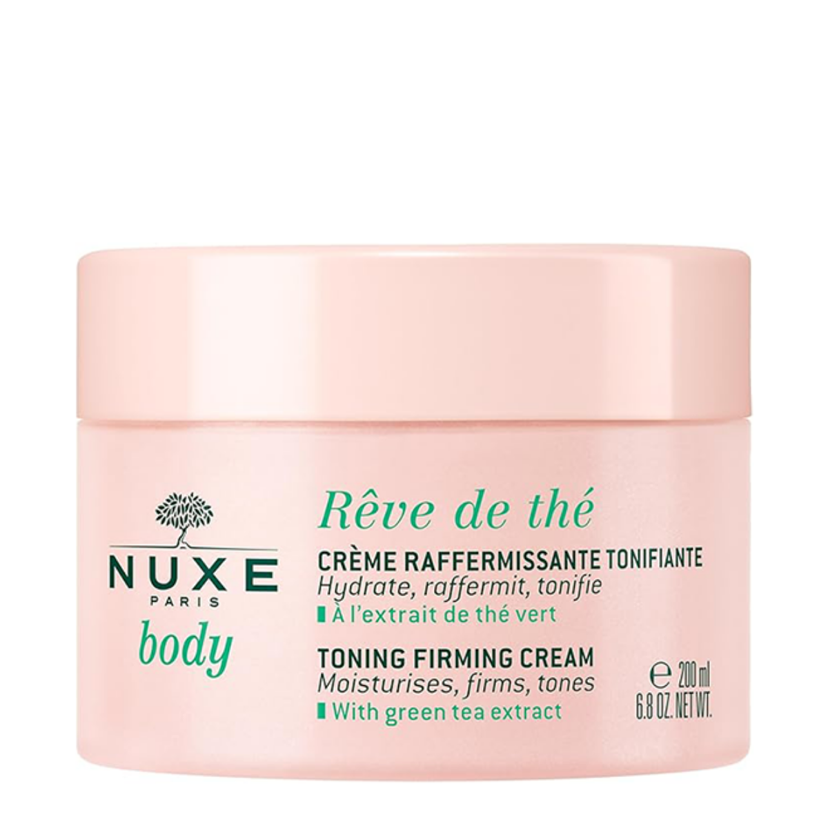 Nuxe Body Reve De The Vücut Kremi 200 ml