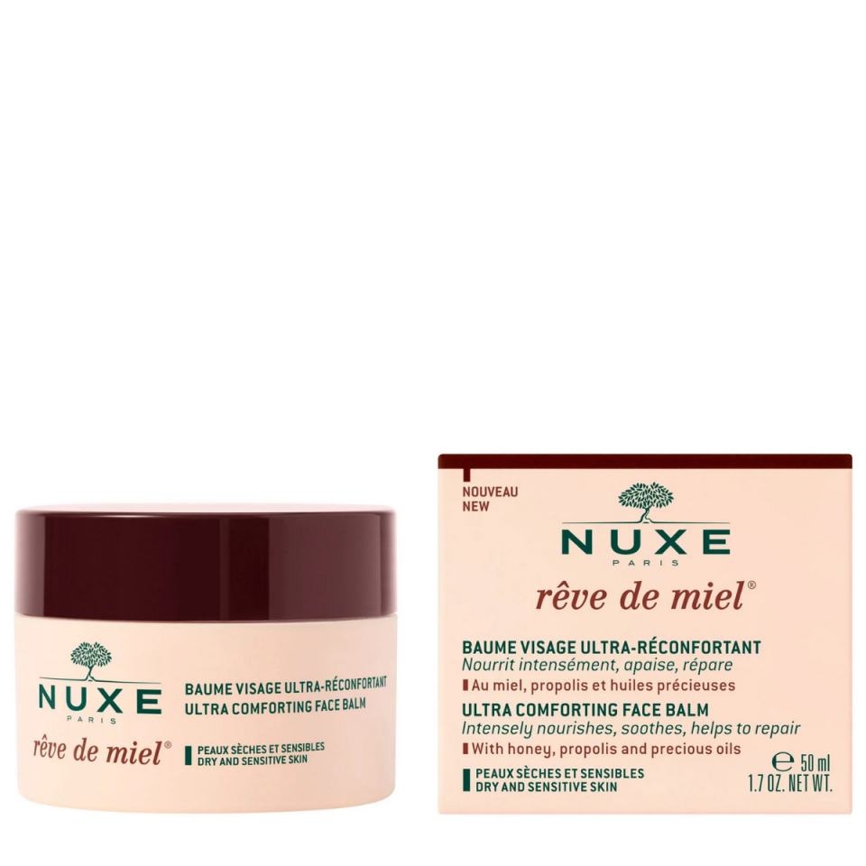 Nuxe Reve De Miel Ultra Comforting Face Balm 50 ml