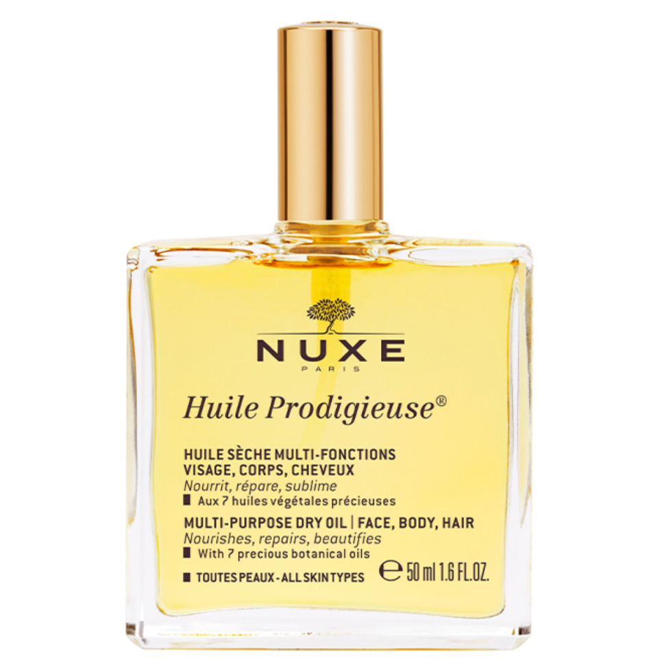 NUXE Huile Prodigieuse Çok Amaçlı Kuru Bakım Yağı 50 ml