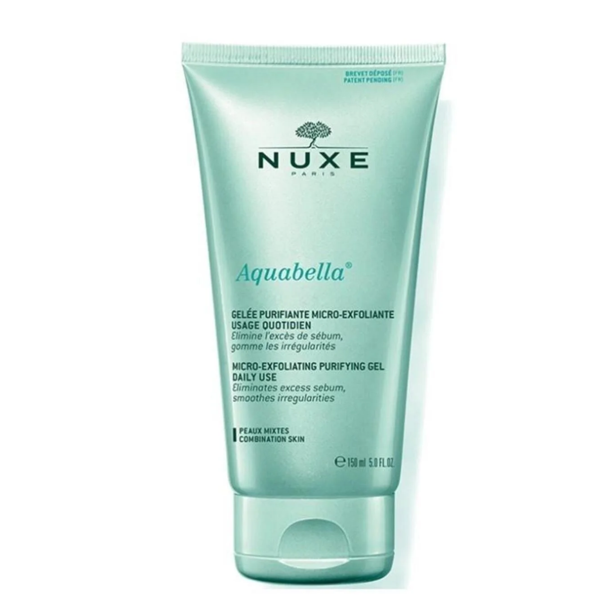 Nuxe Aquabella Micro Exfoliating Purifying Gel Daily Use 150ml