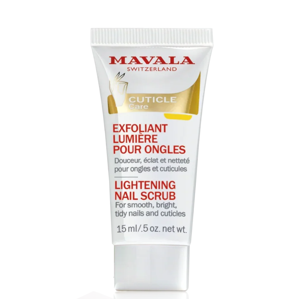 Mavala Parlatıcı Tırnak Bakım Peelingi 15ml