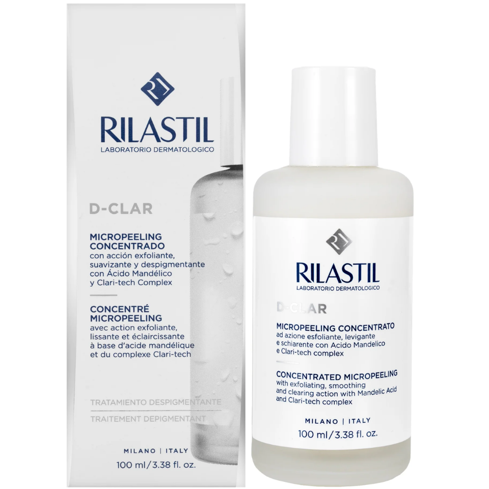 Rilastil D-Clar Micropeeling Tonik 100 ml