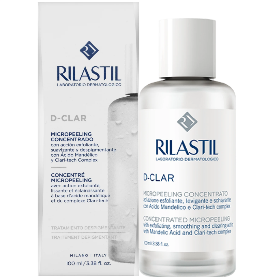 Rilastil D-Clar Micropeeling Tonik 100 ml