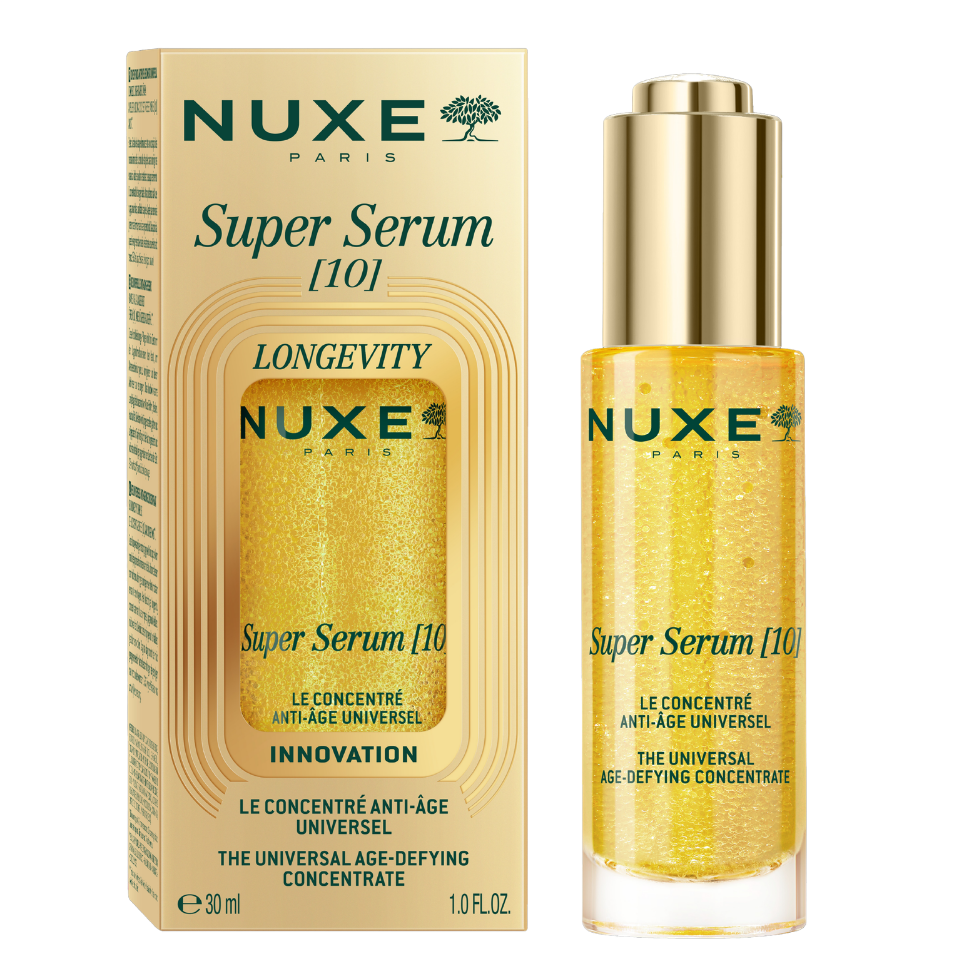 Nuxe Longevity Yaşlanma Karşıtı Super Serum 30 ml
