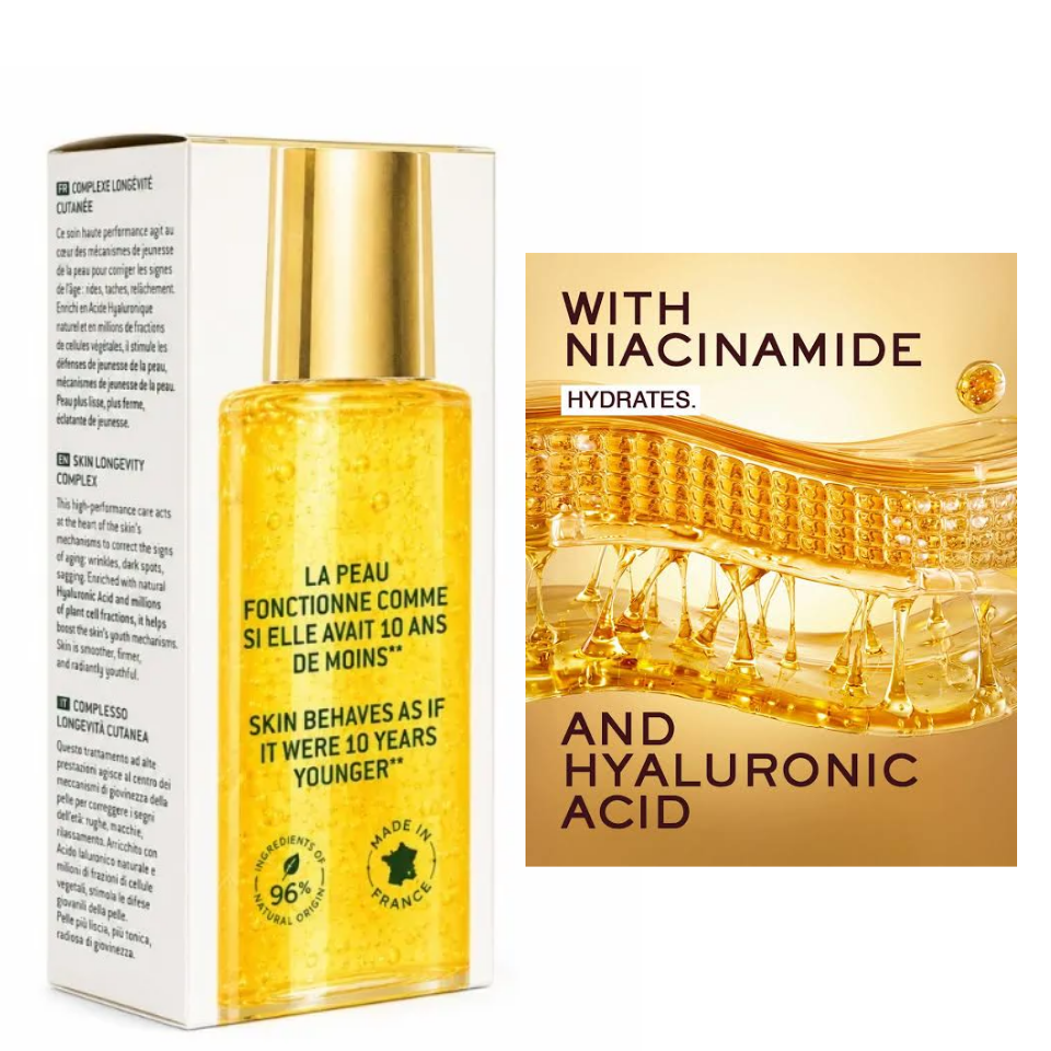 Nuxe Longevity Yaşlanma Karşıtı Super Serum 30 ml