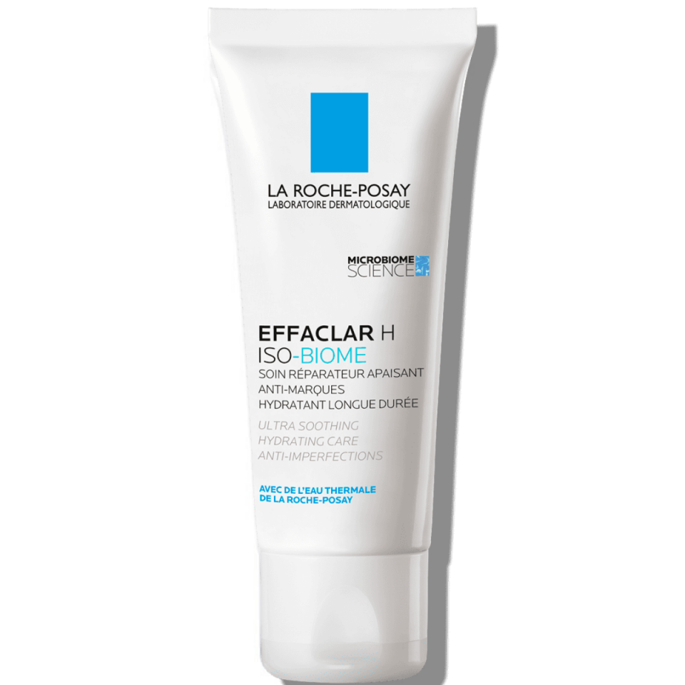 La Roche Posay Effaclar H-Iso Bıome Nemlendirici Bakım Kremi 40 ml