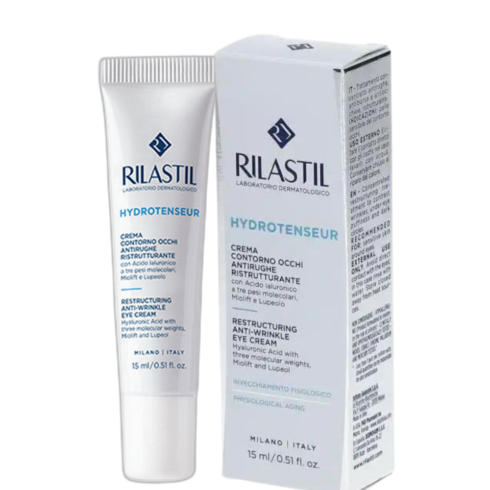 Rilastil Hydrotenseur Anti-Wrinkle Göz Kremi 15 ml