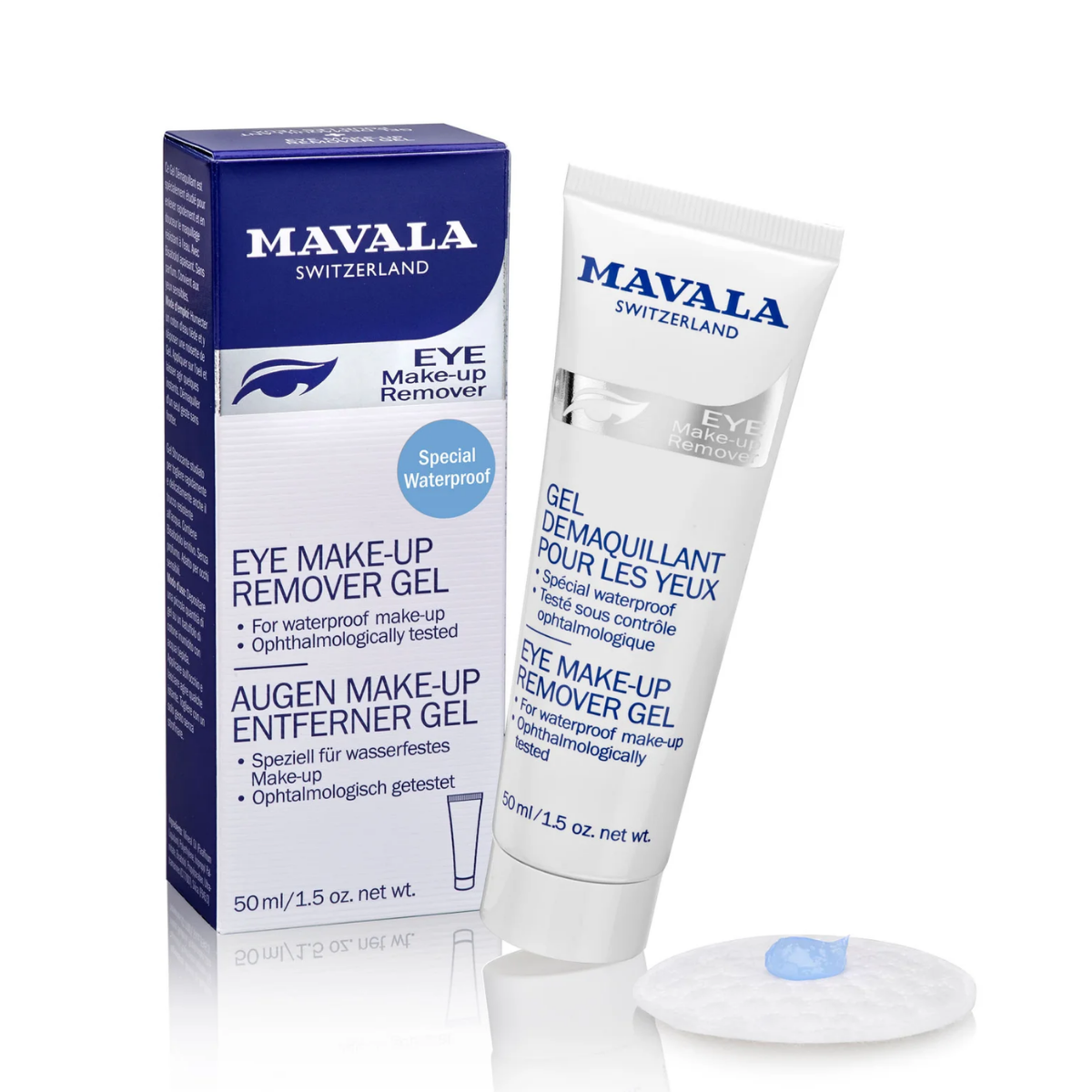 Mavala Eye Make up Remover Gel 50 ml