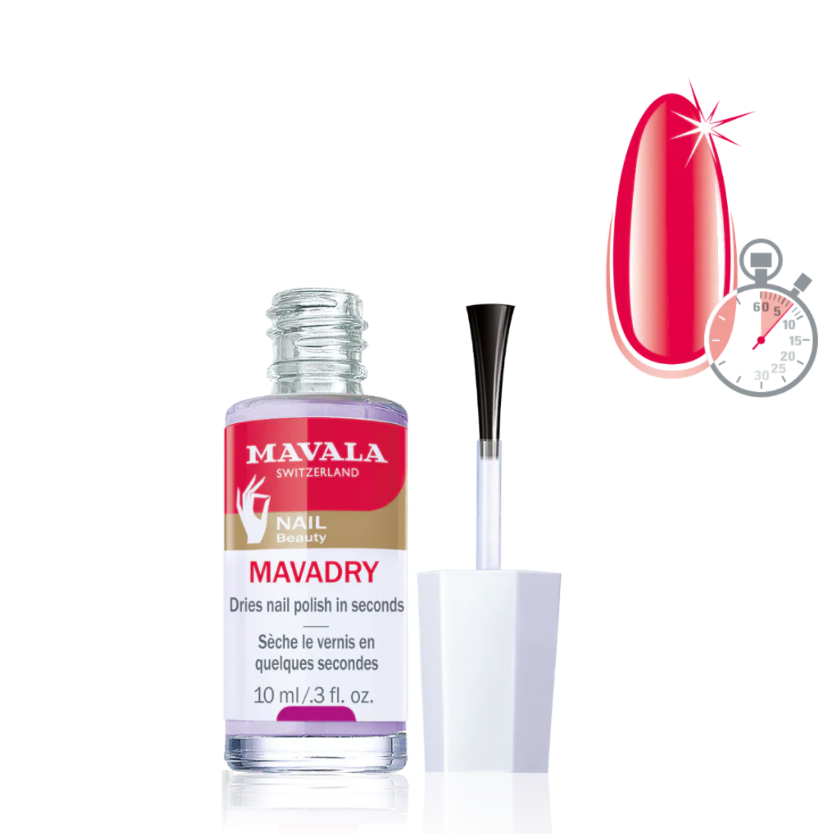 Mavala Mavadry 10 ml Hızlı Oje Kurutucu