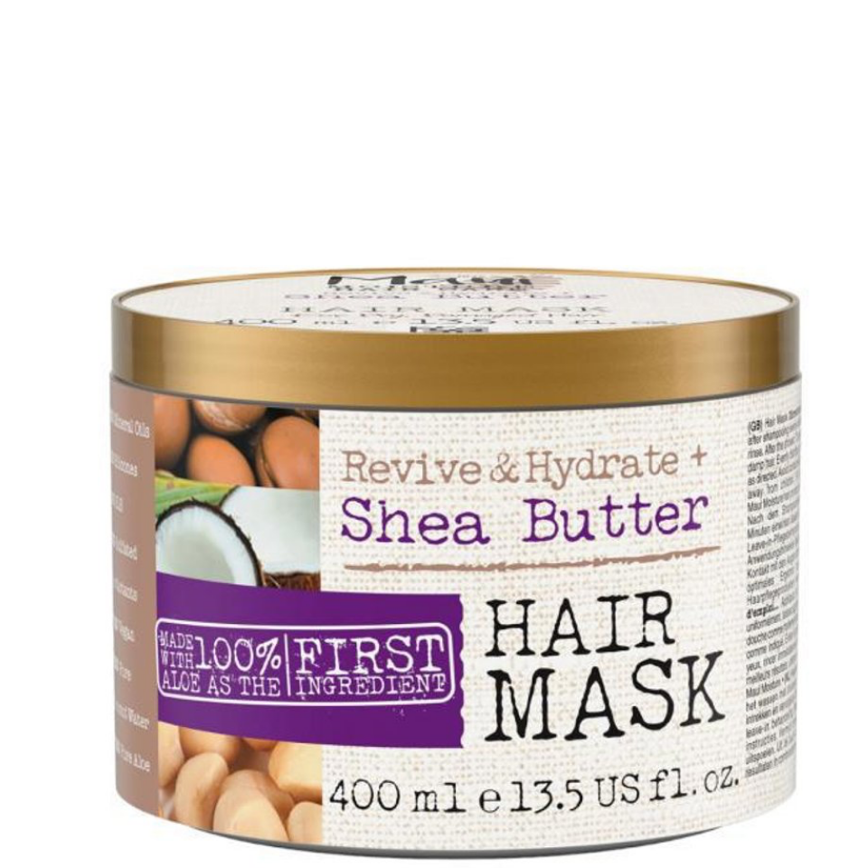 Maui Shea Butter Hair Mask 400 ml