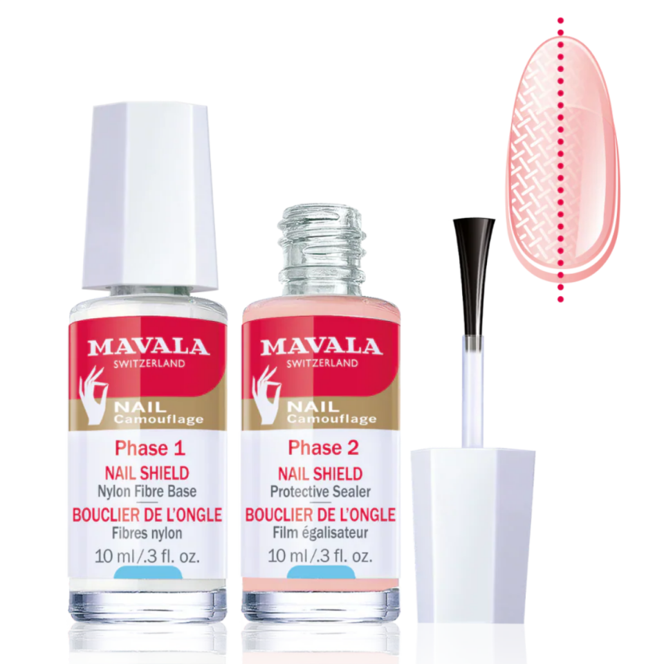 Mavala Tırnak Kalkanı 10x2 ml