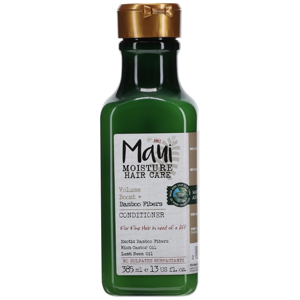 Maui Bambu Şampuan 385 ml