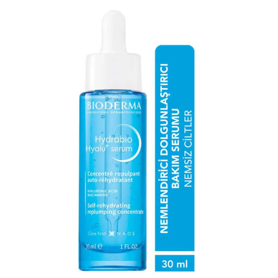 Bioderma Hydrabio Hyalu+ Serum 30 ml