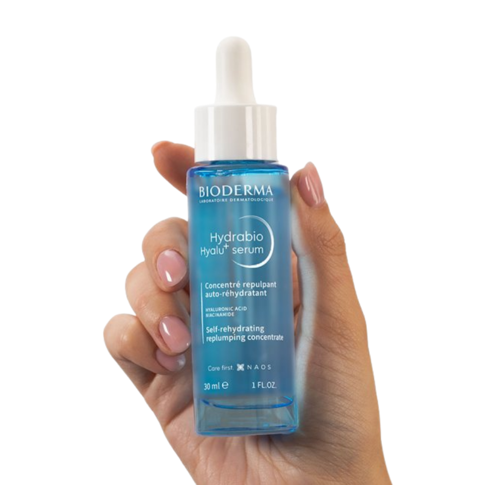 Bioderma Hydrabio Hyalu+ Serum 30 ml