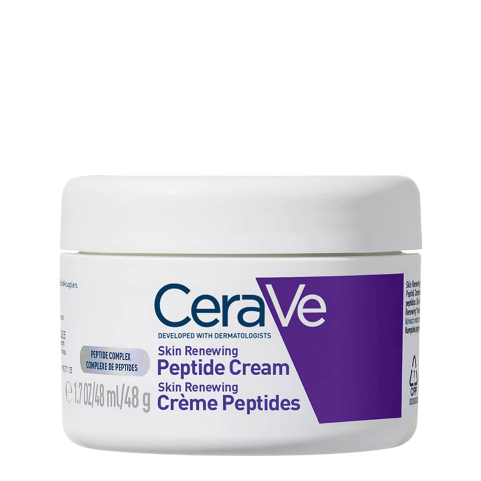 CeraVe Skin Renewing Cilt Yenileyici Peptit İçeren Gece Kremi 48 ml