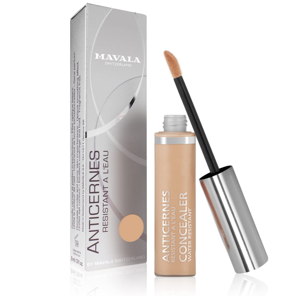 Mavala  Suya Dayanıklı Göz Altı Kapatıcı 02 Medium 9 ml