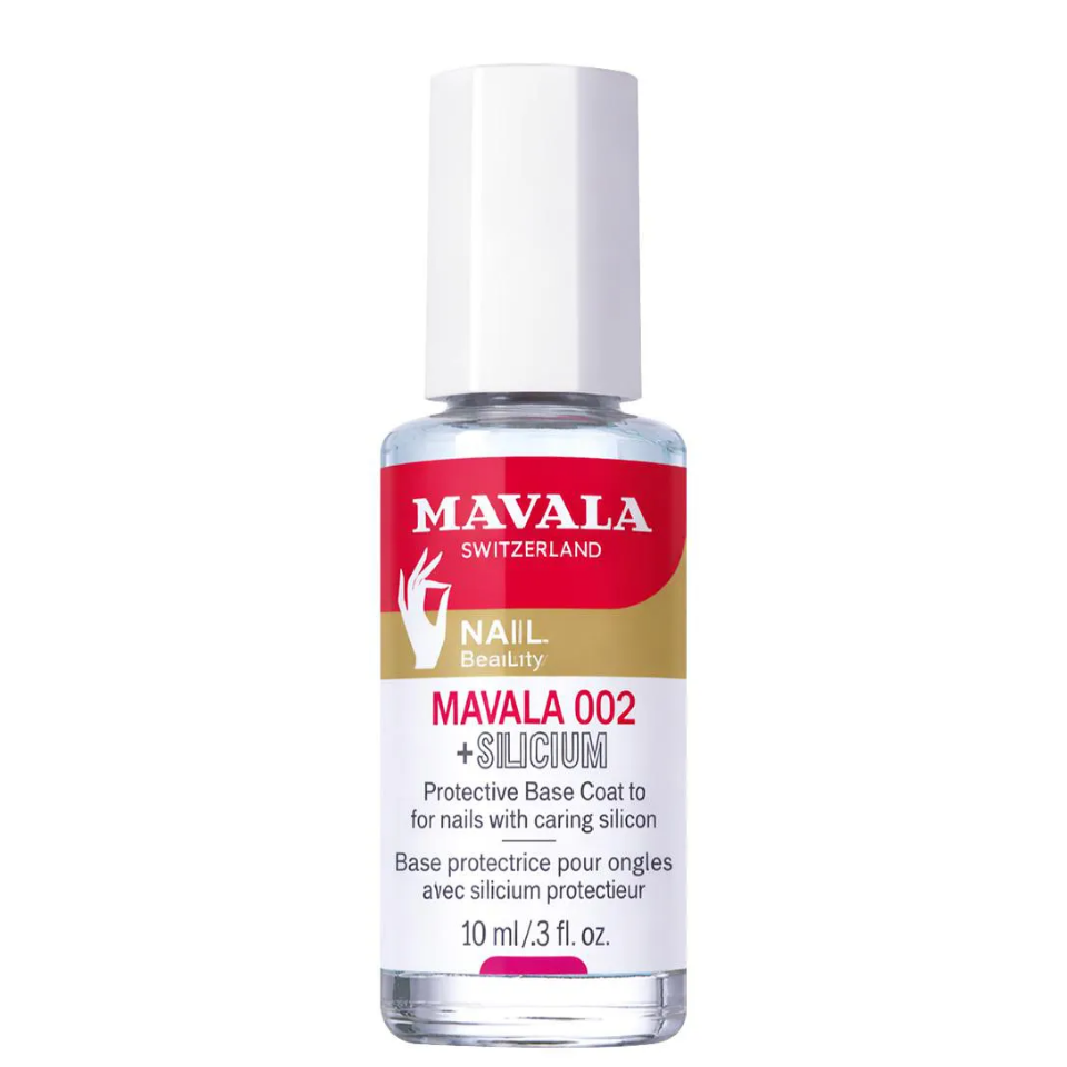 Mavala 002 Koruyucu Ön Cila+Silicium