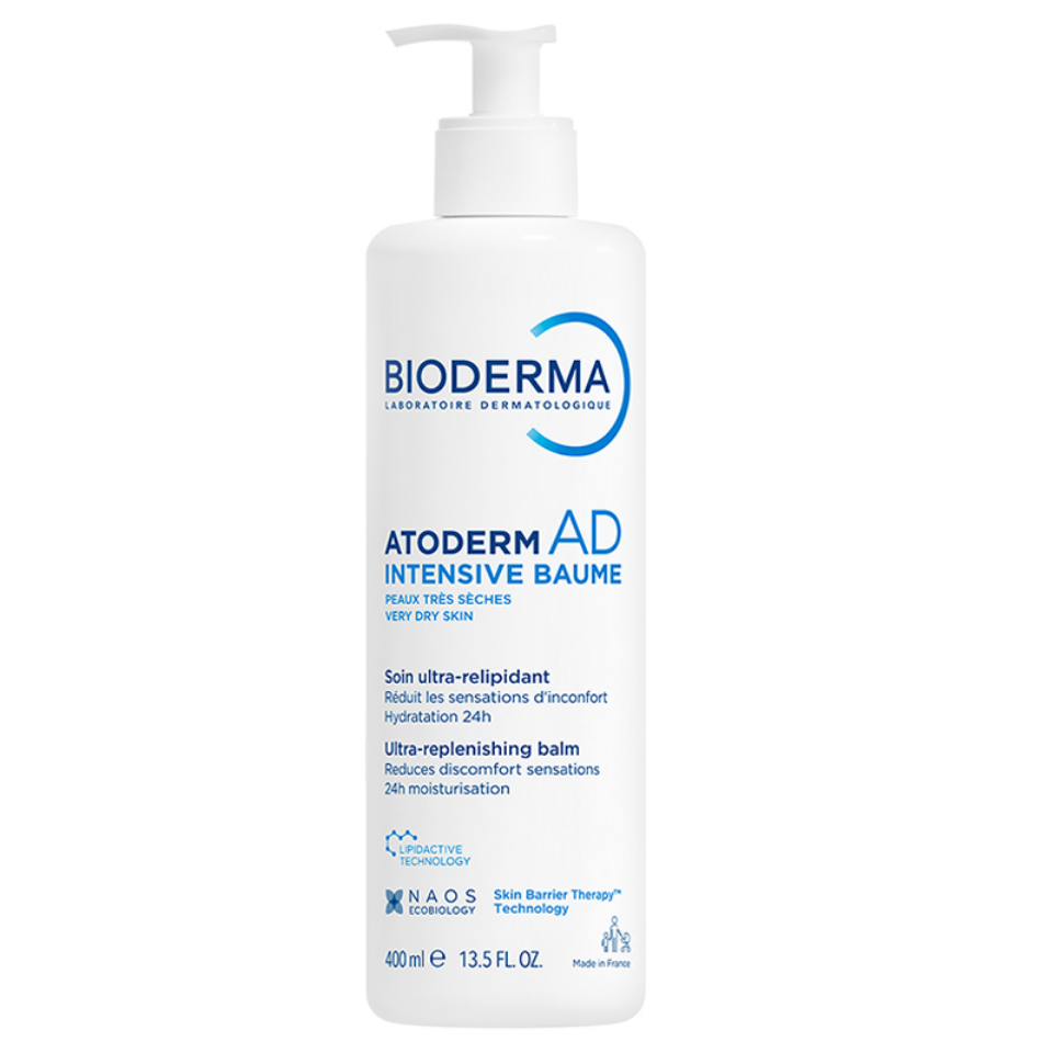 Bioderma Atoderm AD Intensive Baume 400 ml