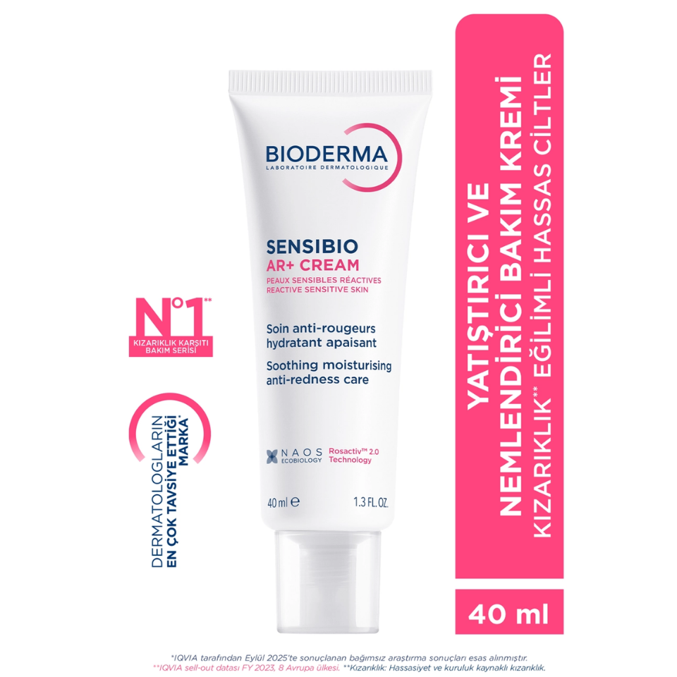 Bioderma Sensibio AR+ Cream 40 ml
