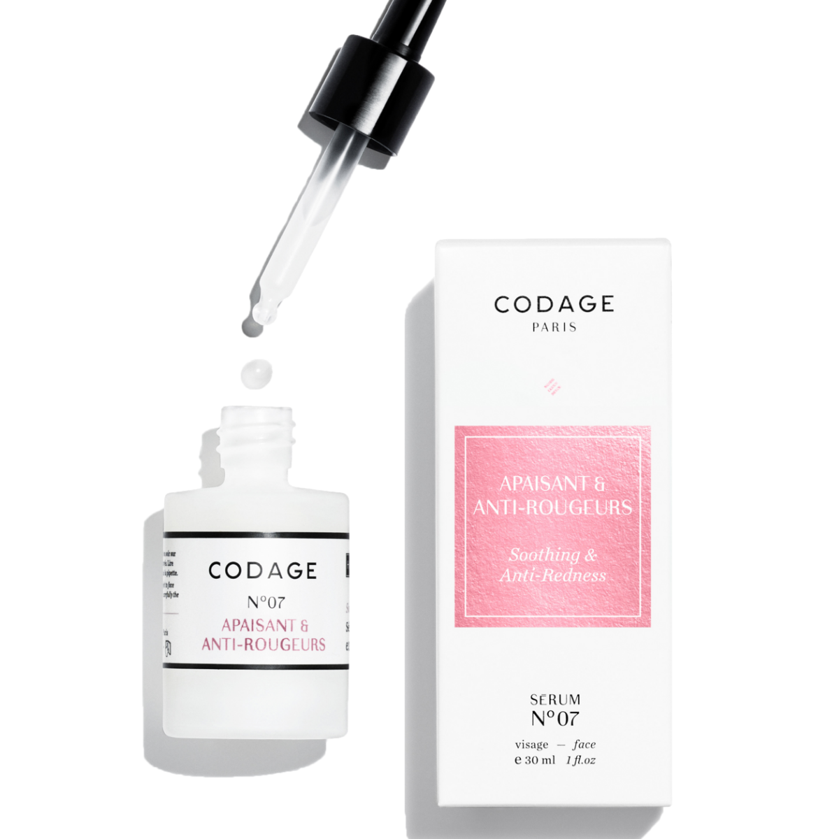 Codage Serum N°07
