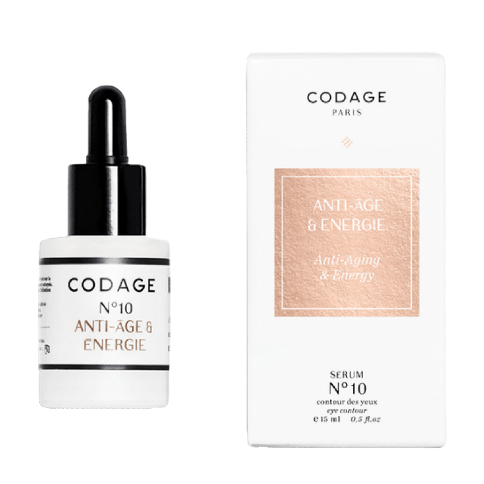 Codage Serum No 10