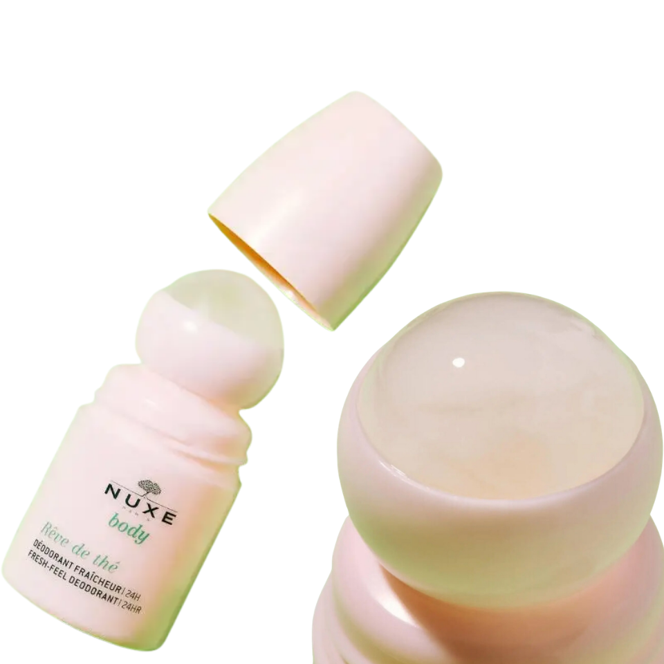 Nuxe Reve de The İkili Deodorant 2 x 50 ml