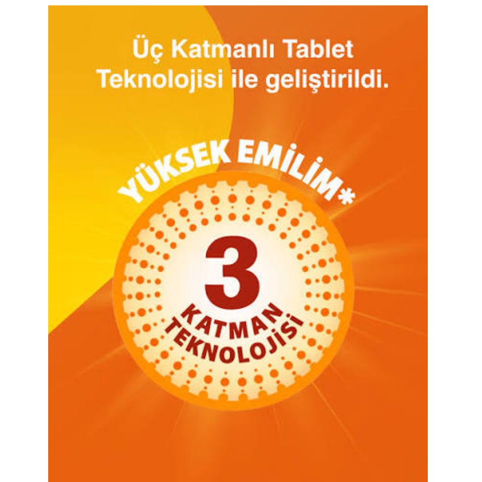 Supradyn Expert D3K2 30 Tablet