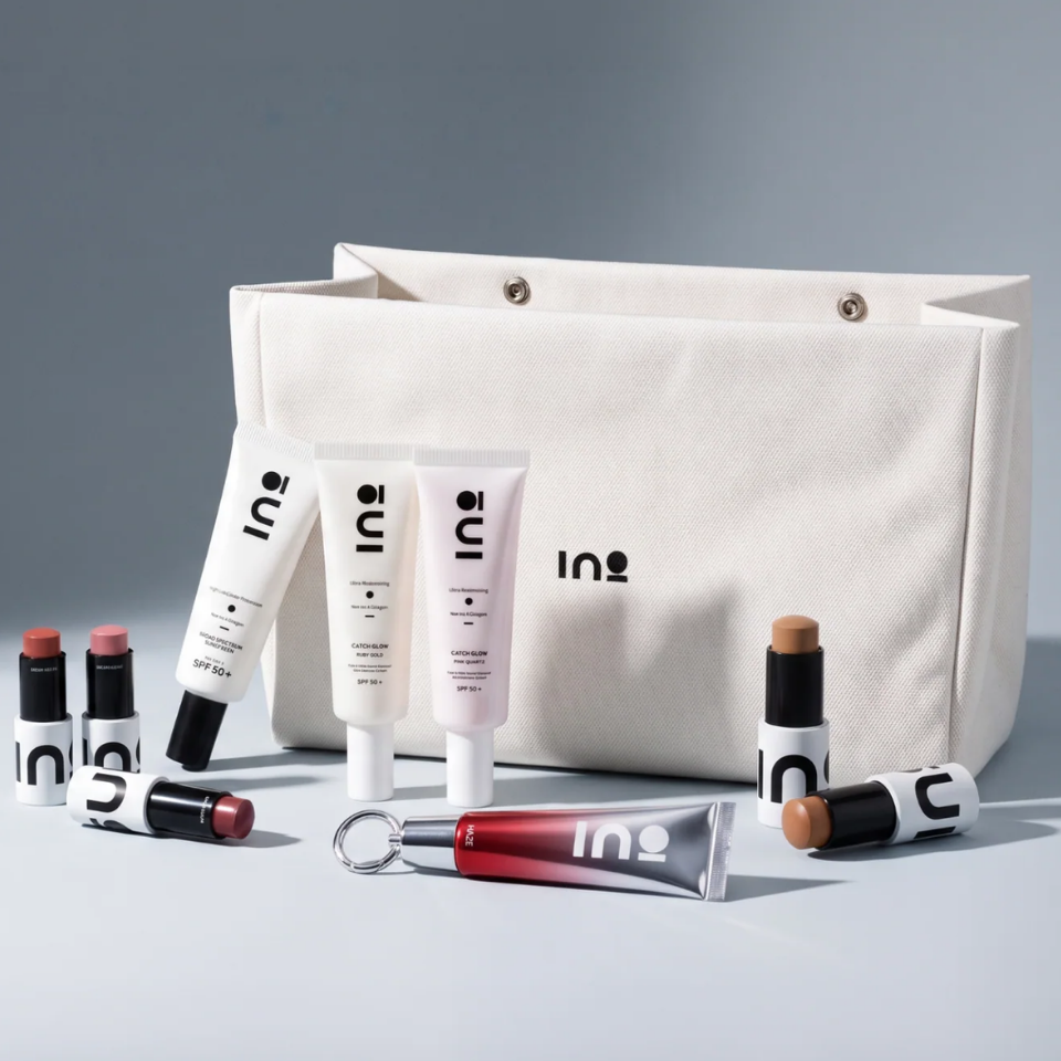 INO Beauty Lip Treatment Balm Bare