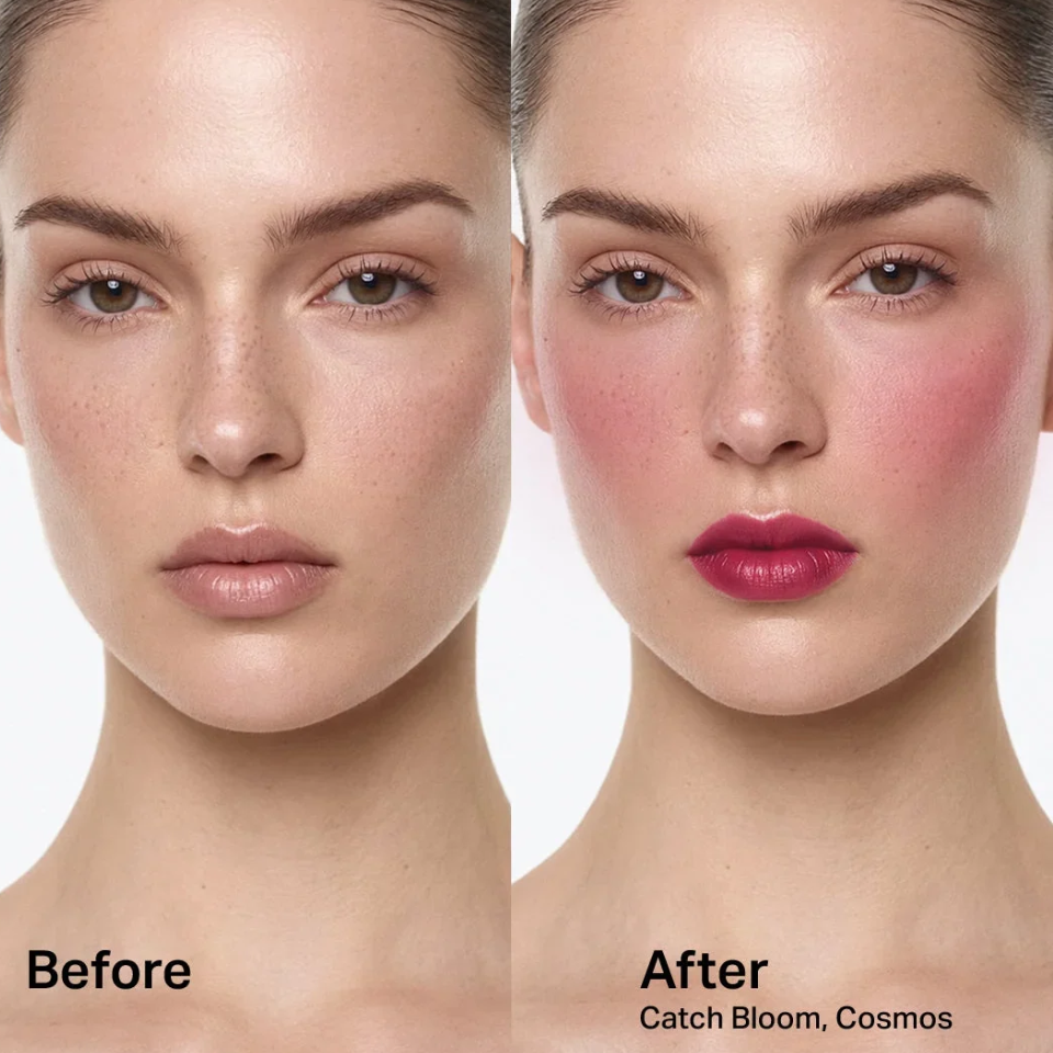 INO Beauty Catch Bloom Pocket Lip & Cheek Stick - Cosmos