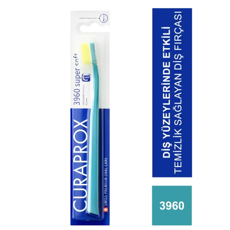 Curaprox CS 3960 Super Soft Diş Fırçası