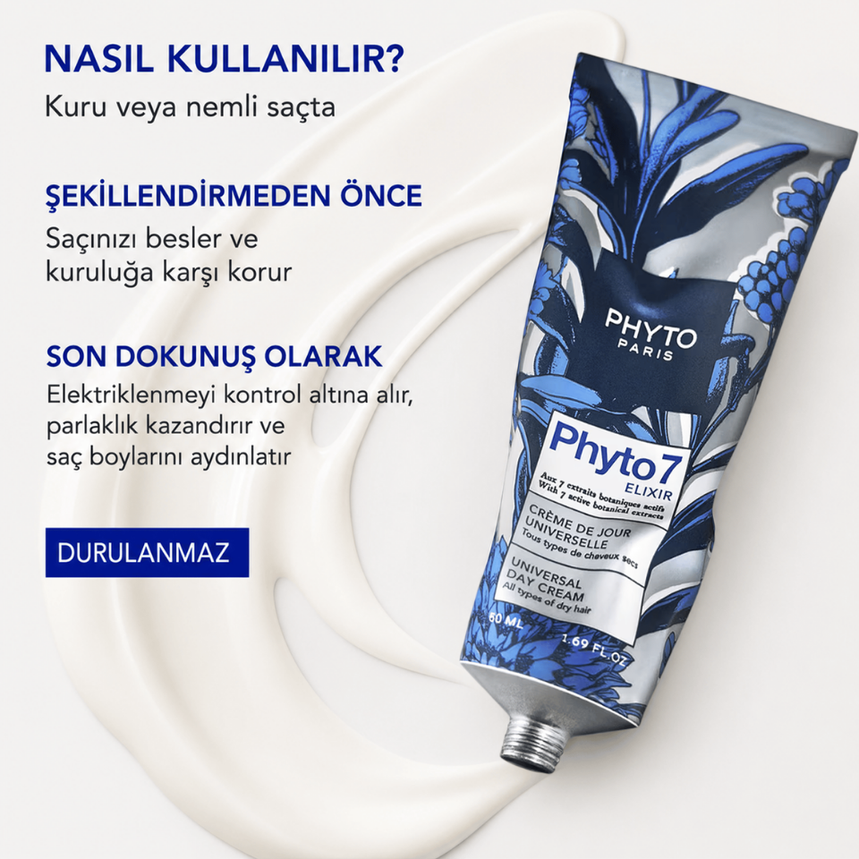 Phyto 7 Elixir Universal Day Cream 50 ml