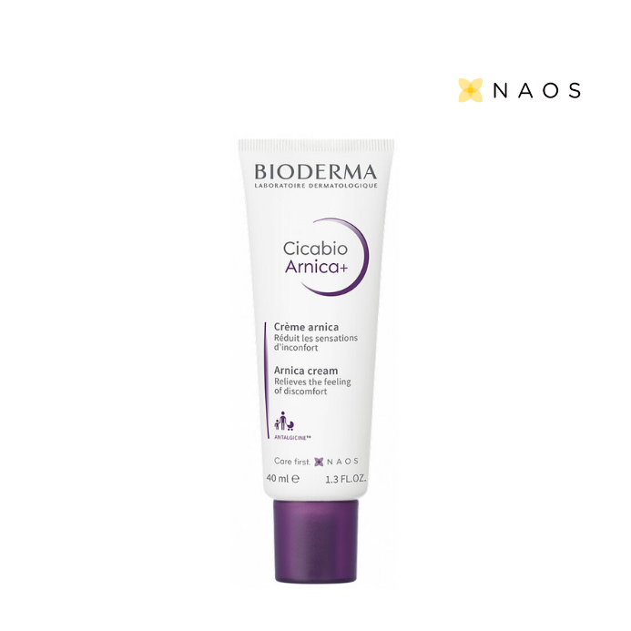 Bioderma Cicabio Arnica 40ml