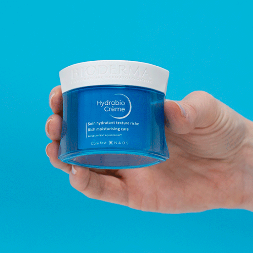 Bioderma Hydrabio  Cream 50 ml