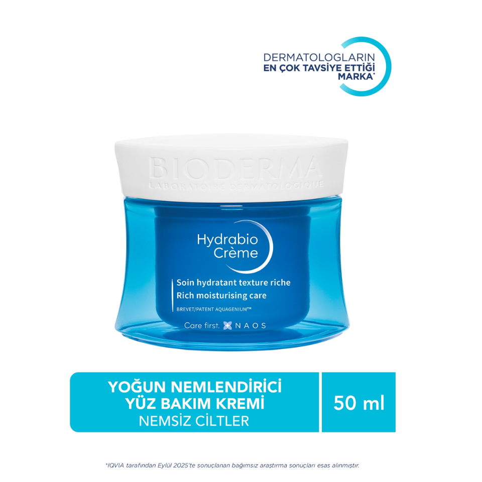 Bioderma Hydrabio  Cream 50 ml