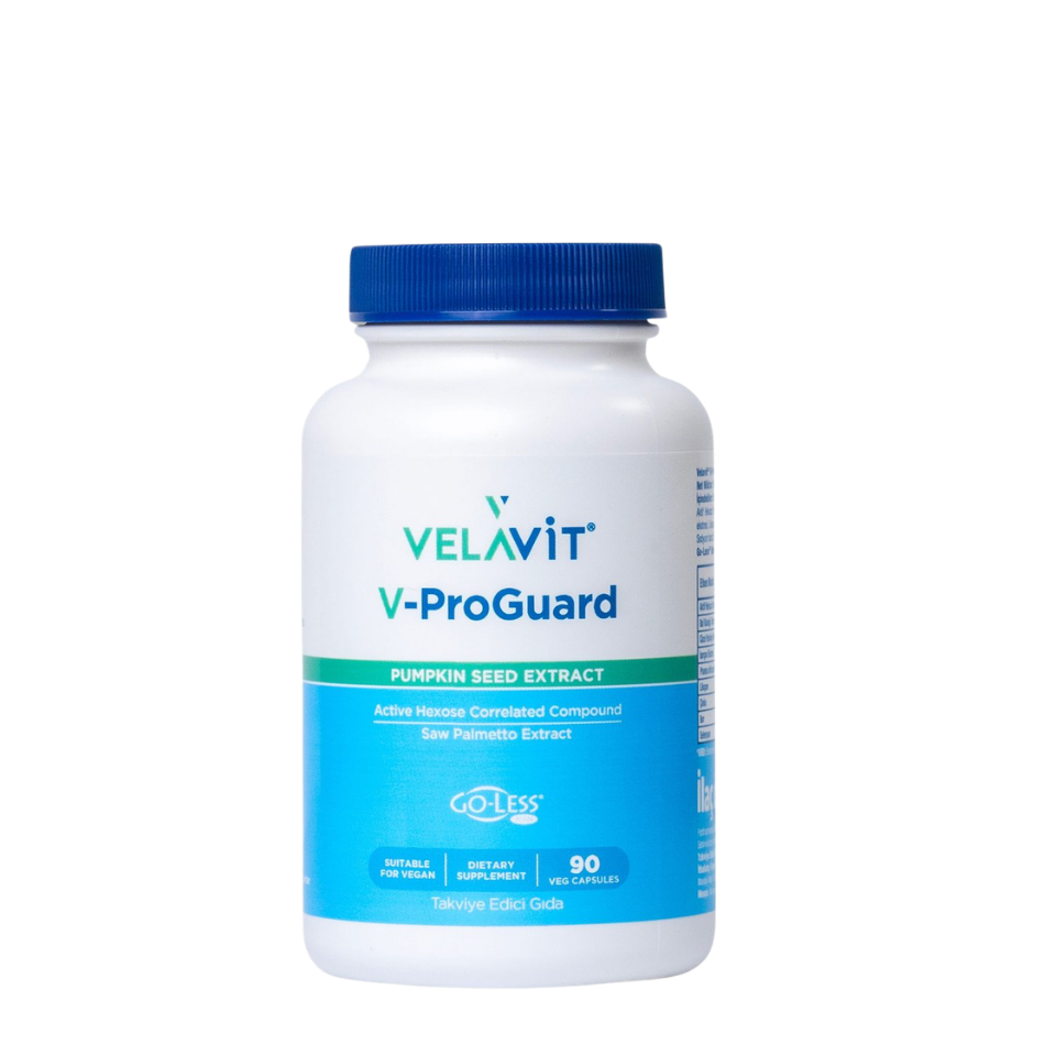 Velavit V-ProGuard Takviye Edici Gıda 90 Kapsül