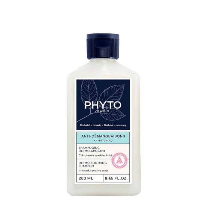Phyto Anti-Itching Dermo-Soothing Shampoo 250ml