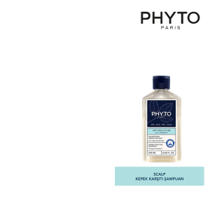 Phyto Anti-Dandruff Dermo-Treating Shampoo 250ml
