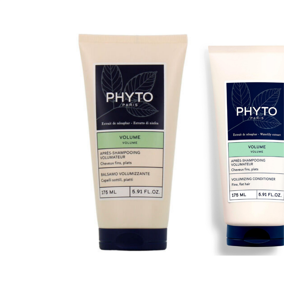 Phyto Volume Volumizing Conditioner - Hacim Veren Saç Kremi  175 ml
