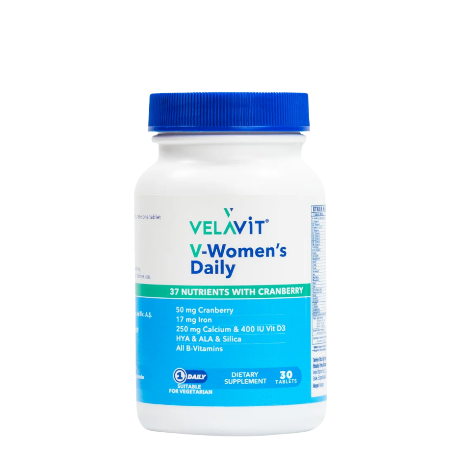 Velavit V-Women's Daily 30 Tablet