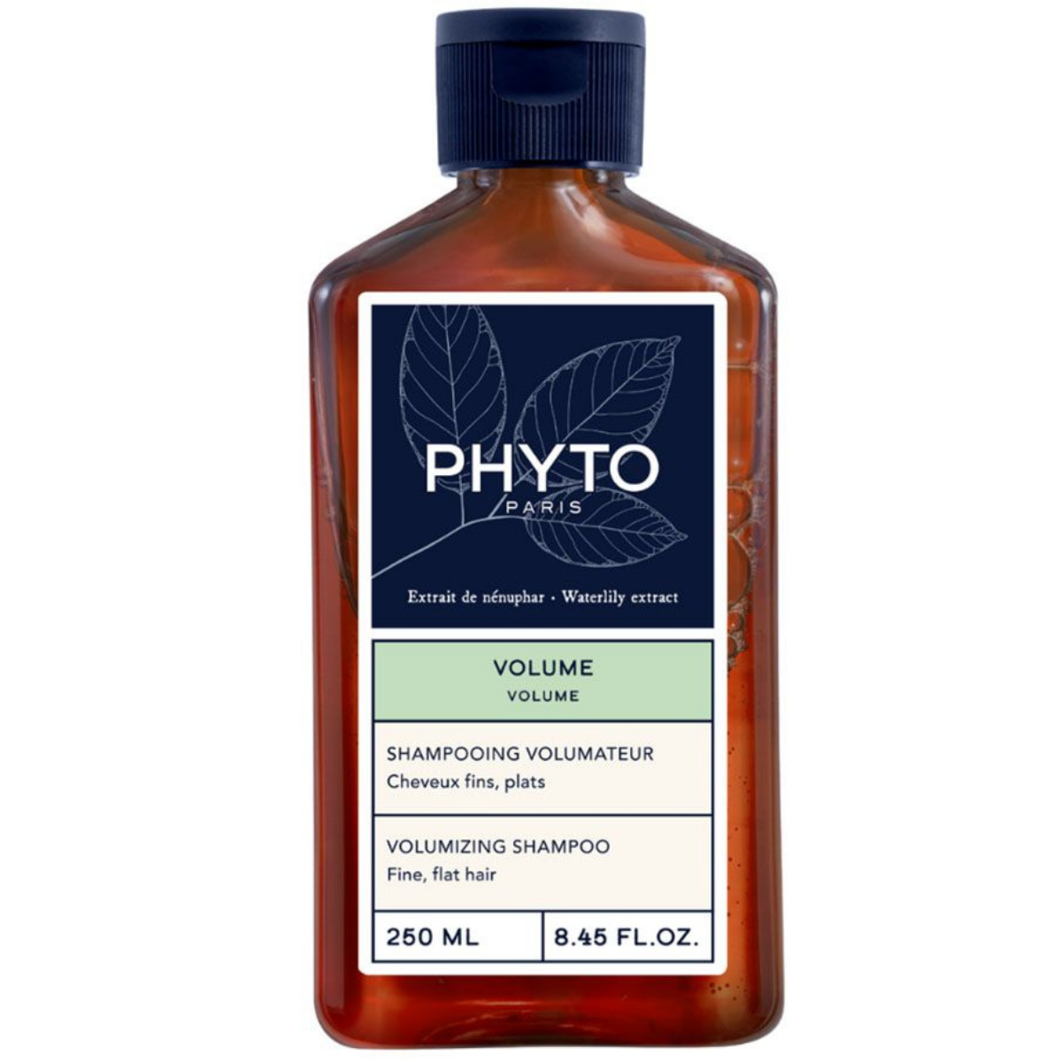 Phyto Phytovolume Shampoo İnce Telli Saçlar için Yoğun Hacim Kazandıran Şampuan