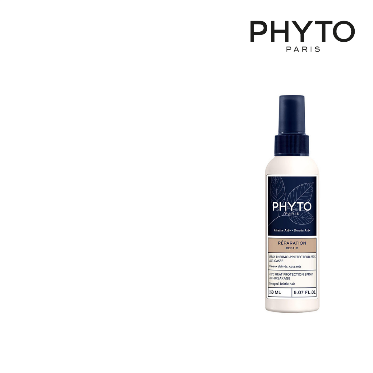 Phyto Repair Heat Protection Spray 150 ml