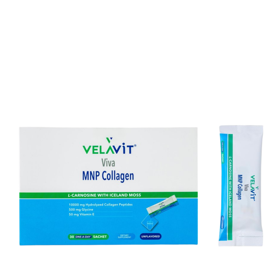 Viva MNP Collagen - Menopoz Dönemine  Kolajen - 30 Şase