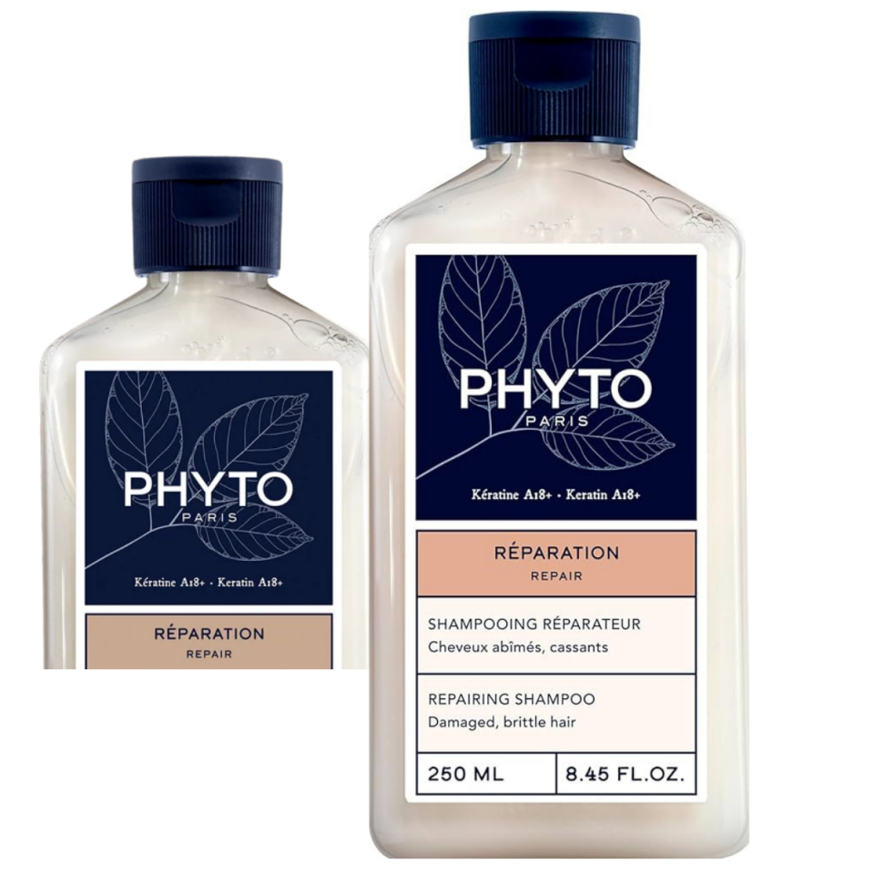 Phyto Reparation Shampoo 250ml